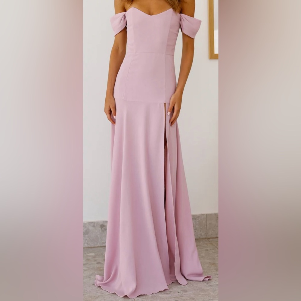 Hello Molly Dear Emilia Dress
